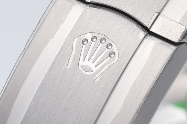 Oyster Perpetual 41mm Silver Dial 124300 - Image 8