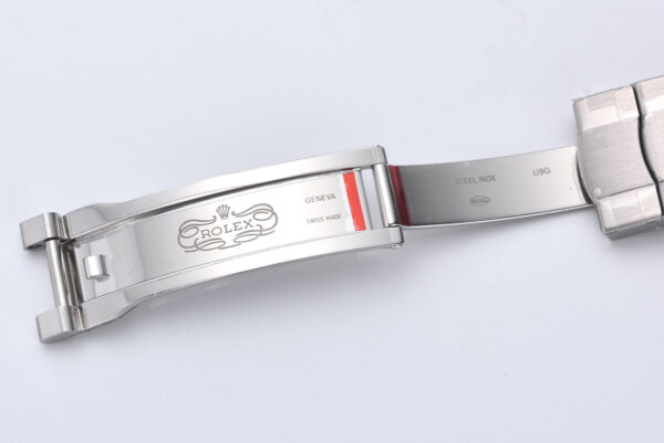 Oyster Perpetual 36mm Silver Dial 126000 - Image 9