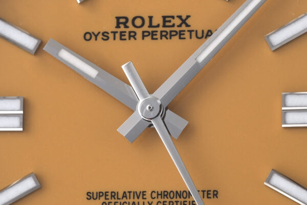 Oyster Perpetual 41mm Yellow Dial 124300 - Image 5