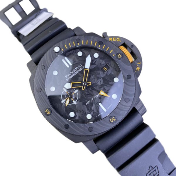 PAM1324 Submersible GMT Carbotech™ Navy Seals 44mm - Image 2