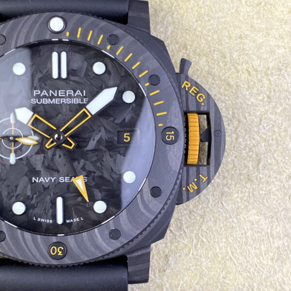 PAM1324 Submersible GMT Carbotech™ Navy Seals 44mm - Image 6