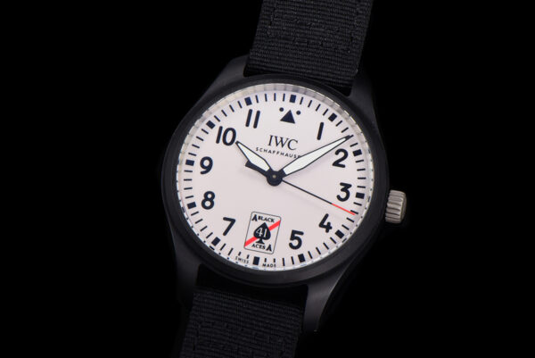 Pilot’s Watch IW326905 Automatic 41 Black Aces - Image 5