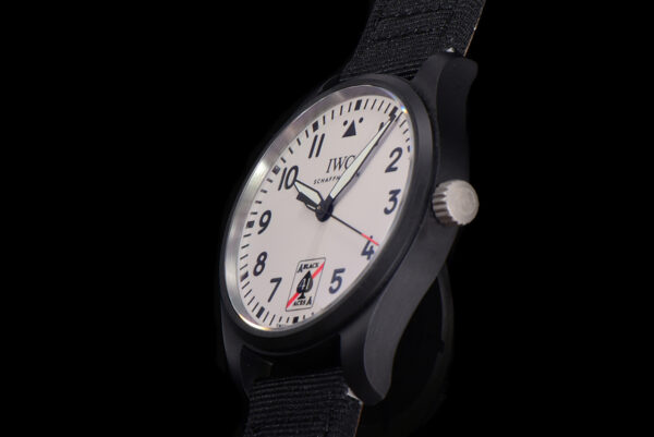 Pilot’s Watch IW326905 Automatic 41 Black Aces - Image 7