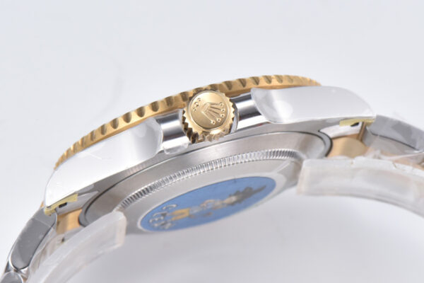 Submariner 41 126613LB Blue Ceramic in 2 Toned - Image 5
