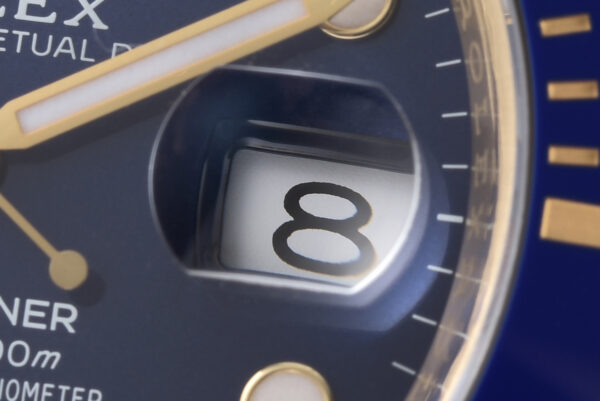 Submariner 41 126618LB Blue Ceramic in Yellow Gold - Image 6