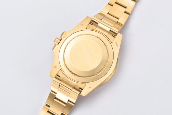 Submariner 41 126618LB Blue Ceramic in Yellow Gold - Image 7