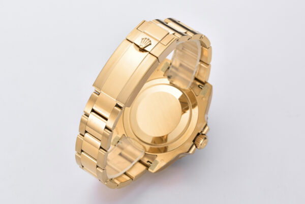Submariner 41 126618LB Blue Ceramic in Yellow Gold - Image 9