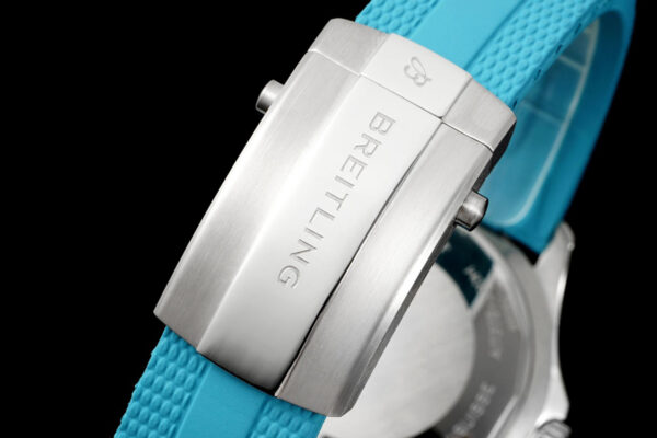 Superocean Automatic 44 Tiffany Blue Dial Ref: A17376211L2S1 - Image 9
