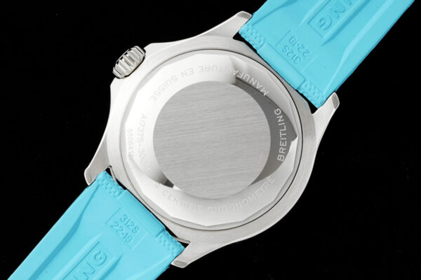 Superocean Automatic 44 Tiffany Blue Dial Ref: A17376211L2S1 - Image 8