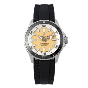 Superocean Automatic 44 Yellow Dial Ref: A17375211I1S1