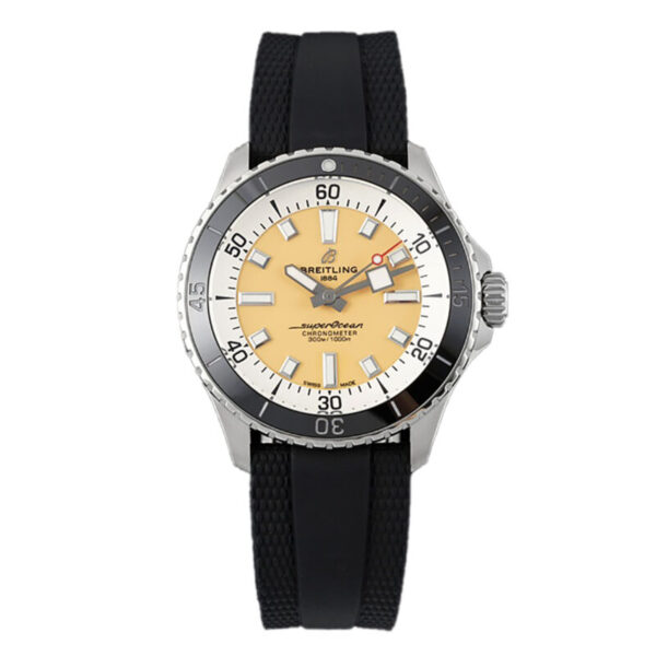 Superocean Automatic 44 Yellow Dial Ref: A17375211I1S1
