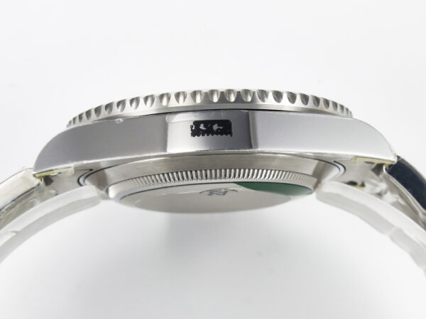 Submariner 116610 LN Black Ceramic ZZF 1:1 Best Edition 904L SS Case and Bracelet VS3135 V3 - Image 13