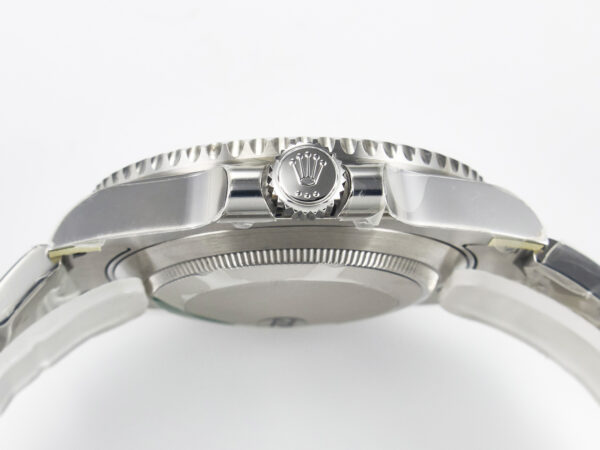 Submariner 116610 LN Black Ceramic ZZF 1:1 Best Edition 904L SS Case and Bracelet VS3135 V3 - Image 14