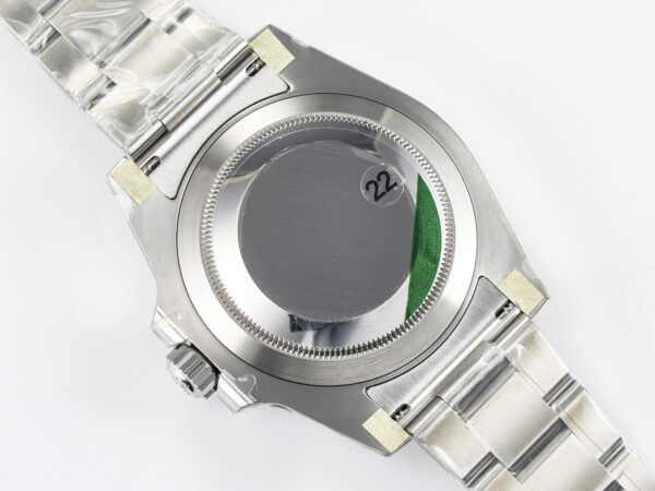 Submariner 116610 LN Black Ceramic ZZF 1:1 Best Edition 904L SS Case and Bracelet VS3135 V3 - Image 15
