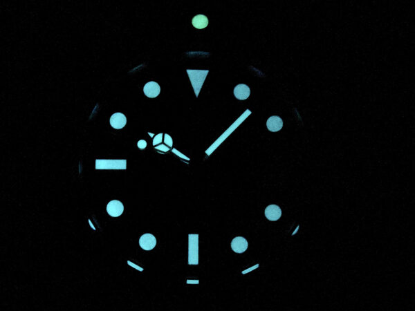 Submariner 116610 LN Black Ceramic ZZF 1:1 Best Edition 904L SS Case and Bracelet VS3135 V3 - Image 31