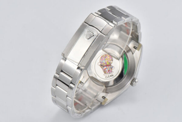 Datejust 36mm CF 126334 Blue Dial Stick Markers on Oyster Bracelet - Image 20