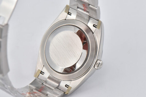 Datejust 36mm CF 126334 Blue Dial Stick Markers on Oyster Bracelet - Image 19