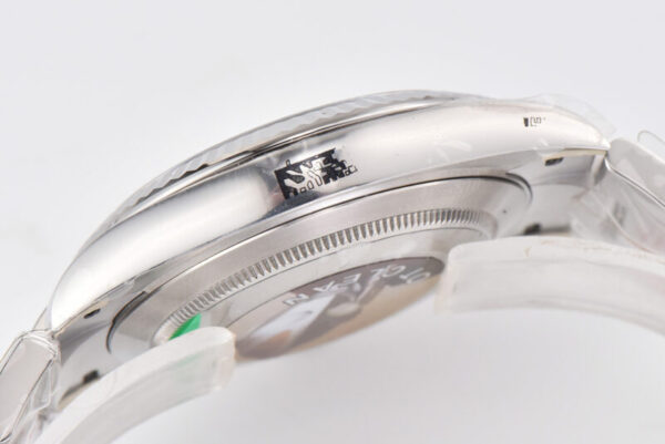 Datejust 36mm CF 126334 Blue Dial Stick Markers on Oyster Bracelet - Image 17