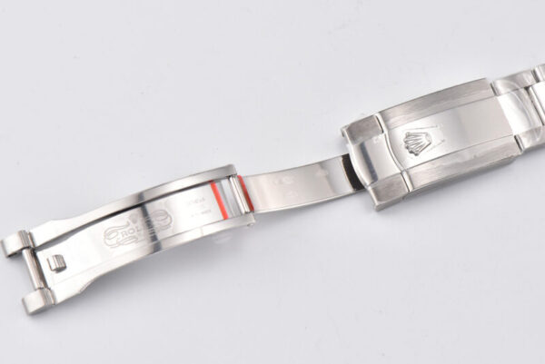 Datejust 36mm CF 126334 Blue Dial Stick Markers on Oyster Bracelet - Image 16