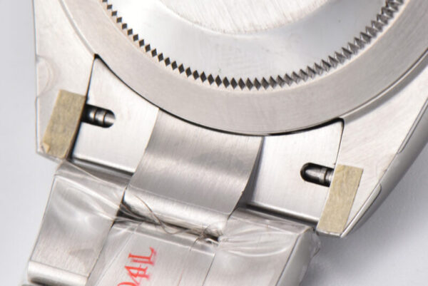Datejust 36mm CF 126334 Blue Dial Stick Markers on Oyster Bracelet - Image 12