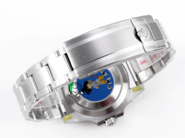Submariner 116610 LN Black Ceramic Clean Factory 904L 1:1 Best Edition on SS Bracelet VS3135 - Image 28