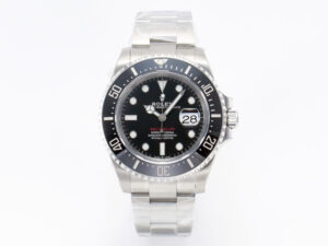 Sea-Dweller 4000 116600 ARF 1:1 Best Edition 904L SS Case and Bracelet VS3235