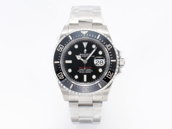 Sea-Dweller 4000 116600 ARF 1:1 Best Edition 904L SS Case and Bracelet VS3235