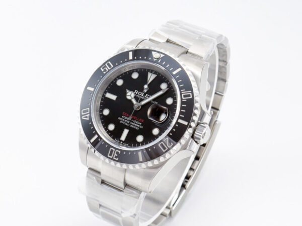 Sea-Dweller 4000 116600 ARF 1:1 Best Edition 904L SS Case and Bracelet VS3235 - Image 3