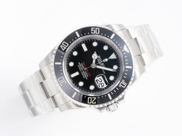 Sea-Dweller 4000 116600 ARF 1:1 Best Edition 904L SS Case and Bracelet VS3235 - Image 10
