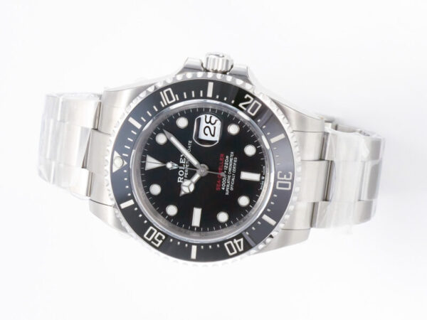 Sea-Dweller 4000 116600 ARF 1:1 Best Edition 904L SS Case and Bracelet VS3235 - Image 11