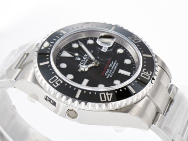 Sea-Dweller 4000 116600 ARF 1:1 Best Edition 904L SS Case and Bracelet VS3235 - Image 5