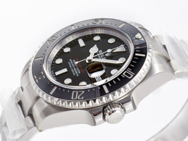 Sea-Dweller 4000 116600 ARF 1:1 Best Edition 904L SS Case and Bracelet VS3235 - Image 4