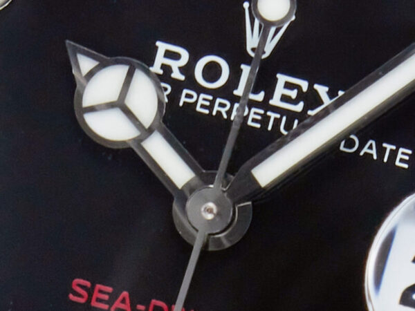 Sea-Dweller 4000 116600 ARF 1:1 Best Edition 904L SS Case and Bracelet VS3235 - Image 14