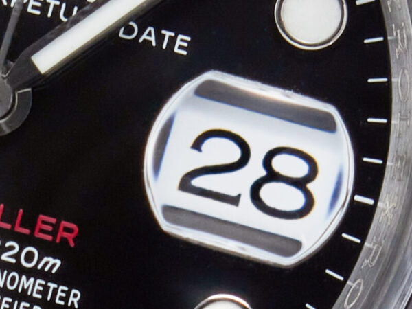 Sea-Dweller 4000 116600 ARF 1:1 Best Edition 904L SS Case and Bracelet VS3235 - Image 15