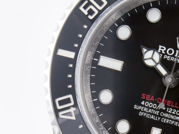 Sea-Dweller 4000 116600 ARF 1:1 Best Edition 904L SS Case and Bracelet VS3235 - Image 13