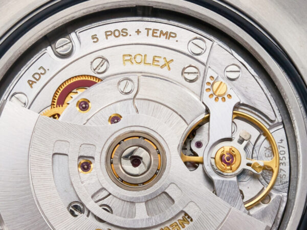 Sea-Dweller 4000 116600 ARF 1:1 Best Edition 904L SS Case and Bracelet VS3235 - Image 20