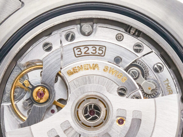 Sea-Dweller 4000 116600 ARF 1:1 Best Edition 904L SS Case and Bracelet VS3235 - Image 21