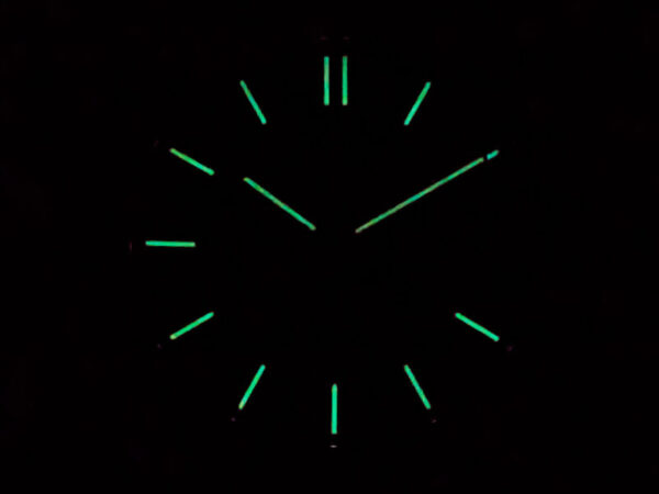 Royal Oak 41mm 15500 SS ZF 1:1 Best Edition Black Textured Dial on SS Bracelet SA4302 Super Clone V3 - Image 24