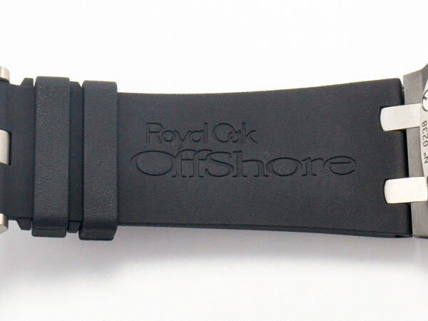 Royal Oak Offshore Diver 15707 Black Ceramic ZF 1:1 Best Edition SA3120 Super Clone - Image 21