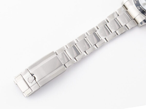 Daytona Panda 116500 Clean Factory 1:1 Best Edition 904L SS Case and Bracelet White Dial SH4131 - Image 30