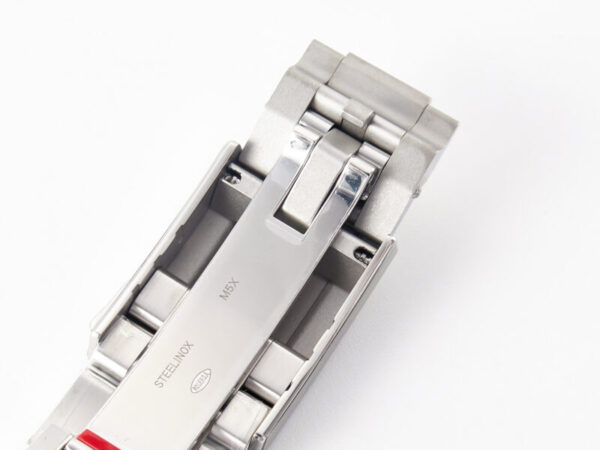 Daytona Panda 116500 Clean Factory 1:1 Best Edition 904L SS Case and Bracelet White Dial SH4131 - Image 33