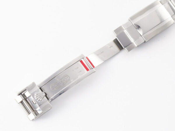 Daytona Panda 116500 Clean Factory 1:1 Best Edition 904L SS Case and Bracelet White Dial SH4131 - Image 31