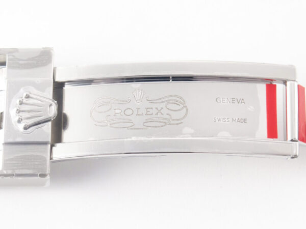 Daytona Panda 116500 Clean Factory 1:1 Best Edition 904L SS Case and Bracelet White Dial SH4131 - Image 18
