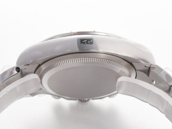 Daytona Panda 116500 Clean Factory 1:1 Best Edition 904L SS Case and Bracelet White Dial SH4131 - Image 26