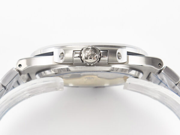 Nautilus 5711 3KF 1:1 Best Edition White Dial on SS Bracelet A324 Super Clone V2 - Image 13