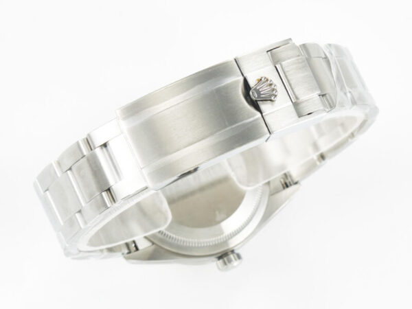 Explorer 36 904L Steel VSF 1:1 Best Edition Black Dial on SS Bracelet SW200 - Image 13