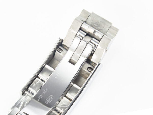 Explorer 36 904L Steel VSF 1:1 Best Edition Black Dial on SS Bracelet SW200 - Image 31