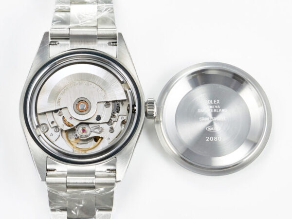 Explorer 36 904L Steel VSF 1:1 Best Edition Black Dial on SS Bracelet SW200 - Image 16
