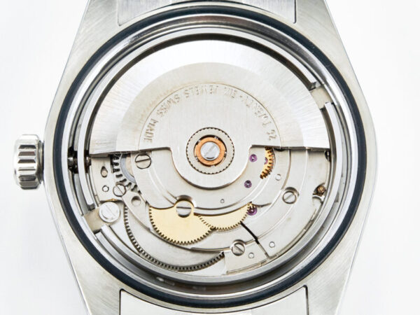 Explorer 36 904L Steel VSF 1:1 Best Edition Black Dial on SS Bracelet SW200 - Image 25