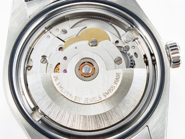 Explorer 36 904L Steel VSF 1:1 Best Edition Black Dial on SS Bracelet SW200 - Image 21